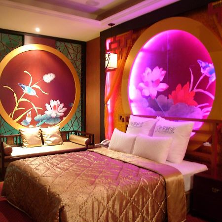 Sexy City Motel Ταϊνάν Εξωτερικό φωτογραφία