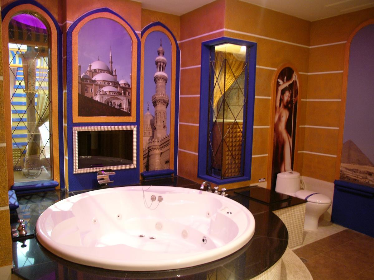 Sexy City Motel Ταϊνάν Εξωτερικό φωτογραφία