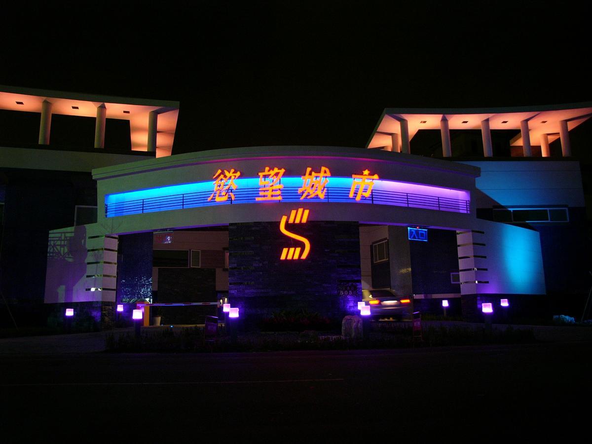 Sexy City Motel Ταϊνάν Εξωτερικό φωτογραφία