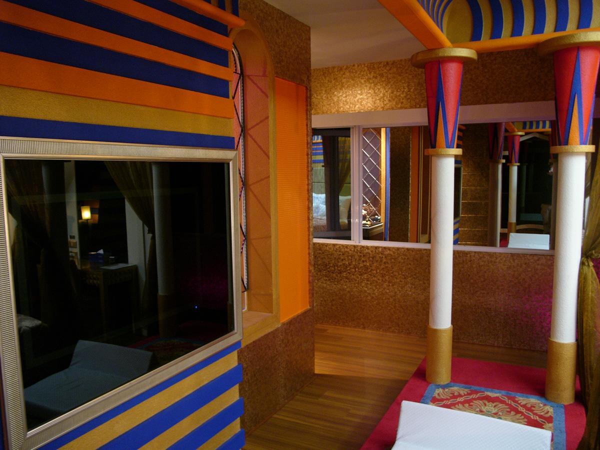 Sexy City Motel Ταϊνάν Εξωτερικό φωτογραφία