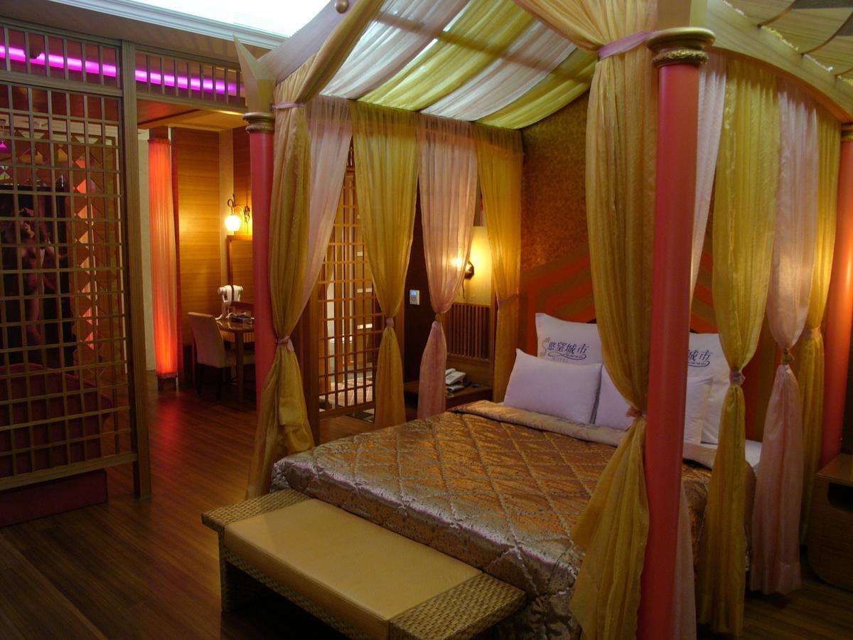 Sexy City Motel Ταϊνάν Εξωτερικό φωτογραφία