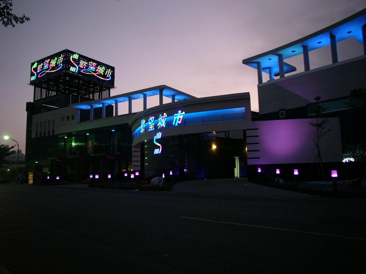 Sexy City Motel Ταϊνάν Εξωτερικό φωτογραφία